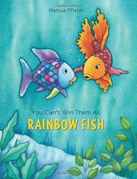 portada You Can't Win Them All, Rainbow Fish
