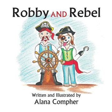 portada Robby and Rebel (in English)