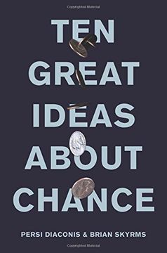 portada Ten Great Ideas About Chance (in English)