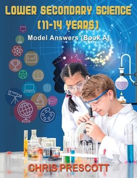 portada Lower Secondary Science: Model Answers (Book A) (in English)