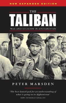 portada The Taliban: War and Religion in Afghanistan (en Inglés)