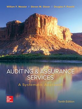 portada Auditing & Assurance Services: A Systematic Approach (irwin Accounting)