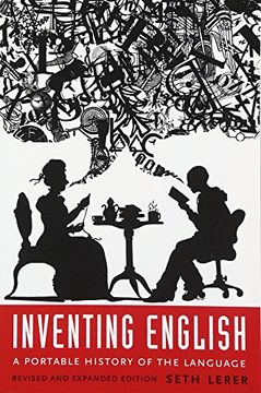 portada Inventing English: A Portable History of the Language (in English)