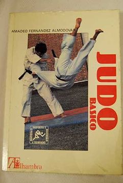 portada Judo Basico