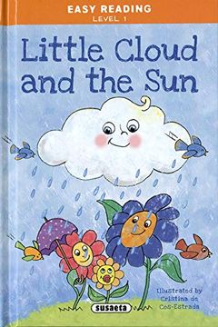 portada Little Cloud and the sun (in Spanish)