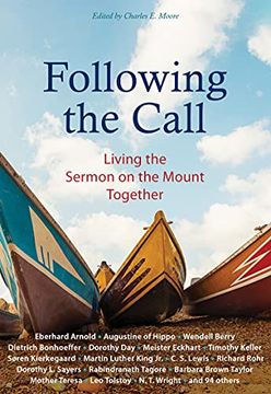 portada Following the Call: Living the Sermon on the Mount Together 