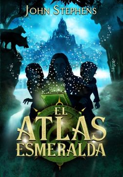 portada El Atlas Esmeralda