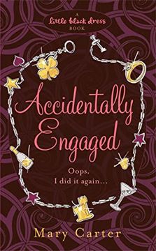 portada Accidentally Engaged (en Inglés)