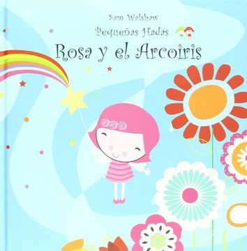 el arcoiris de rosa