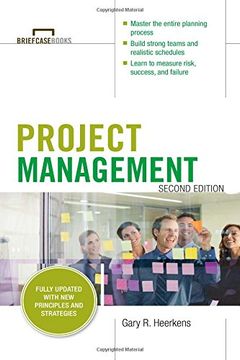 portada Project Management, Second Edition (Briefcase Books Series)