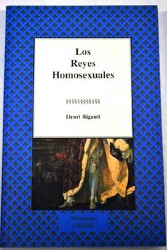 portada Los Reyes homosexuales