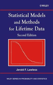 portada Statistical Models and Methods for Lifetime Data (in English)