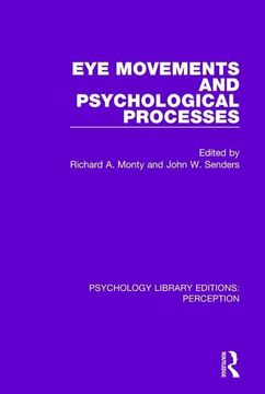 portada Eye Movements and Psychological Processes (en Inglés)