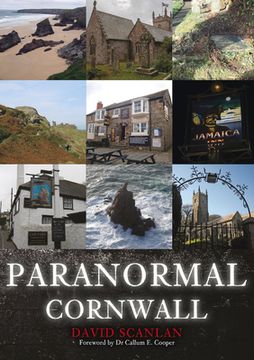 portada Paranormal Cornwall (in English)