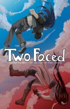 portada Two Faced (en Inglés)