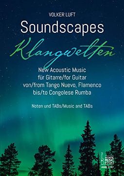 portada Soundscapes - Klangwelten.