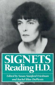 portada signets: reading h.d. (in English)