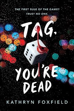 portada Tag, You're Dead (in English)