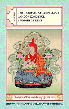 portada The Treasury of Knowledge Book Five: Buddhist Ethics v. 5 (in English)