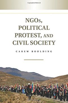 portada Ngos, Political Protest, and Civil Society (en Inglés)