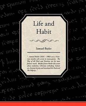 portada life and habit (in English)