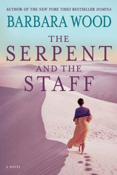 portada the serpent and the staff (en Inglés)