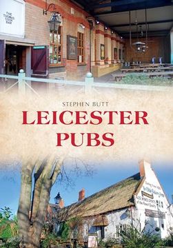 portada Leicester Pubs (en Inglés)