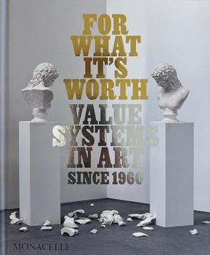 portada For What It’S Worth: Value Systems in art Since 1960 (in German)