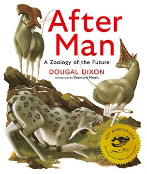portada After Man: Expanded 40Th Anniversary Edition 