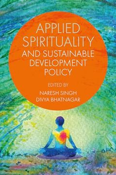 portada Applied Spirituality and Sustainable Development Policy (en Inglés)
