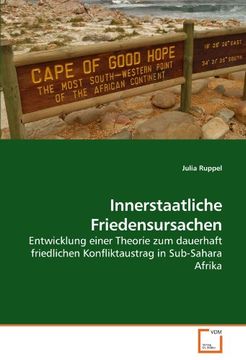 portada Innerstaatliche Friedensursachen