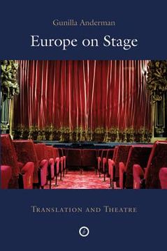 portada europe on stage: translation and theatre (en Inglés)