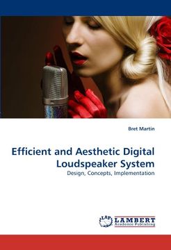 portada efficient and aesthetic digital loudspeaker system (en Inglés)