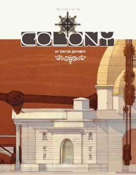 portada The Story of the Colony