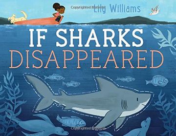 portada If Sharks Disappeared (en Inglés)
