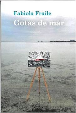 portada Gotas de mar (in Spanish)