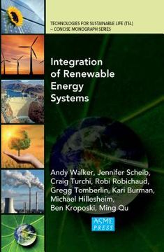 portada Integration of Renewable Energy Systems (in English)