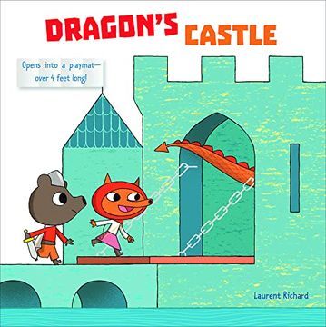 portada Dragon'S Castle (in English)