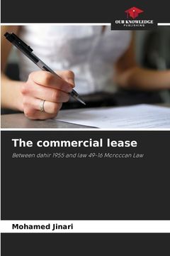 portada The commercial lease (en Inglés)