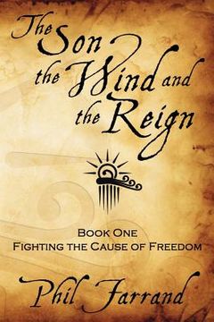 portada the son, the wind and the reign