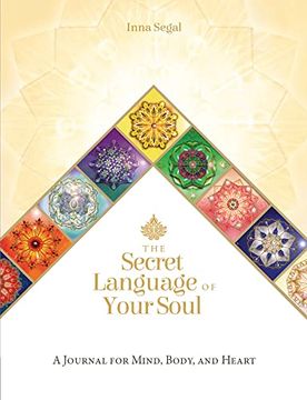 portada The Secret Language of Your Soul Journal: A Journal for Mind, Body, and Heart (en Inglés)