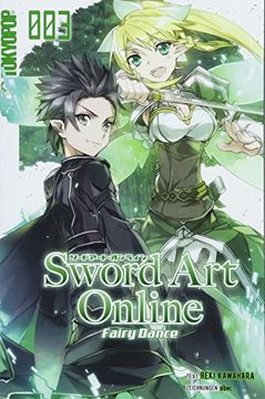portada Sword art Online - Novel 03 (in German)