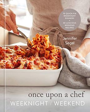 portada Once Upon a Chef: Weeknight (en Inglés)