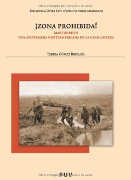portada ¡Zona prohibida! (Spanish Edition)