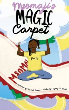 portada Msomaji'S Magic Carpet (in English)