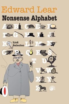 portada Nonsense Alphabet (en Inglés)