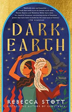 portada Dark Earth: A Novel (in English)