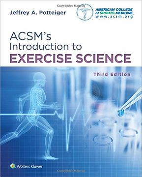portada ACSM'S Introduction To Exercise Science