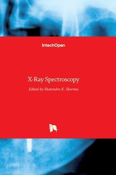 portada X-Ray Spectroscopy (en Inglés)