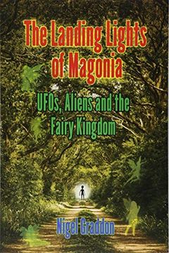portada The Landing Lights of Magonia: Ufos, Aliens and the Fairy Kingdom (en Inglés)